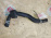 Патрубок радиатора печки Mazda B26K61212F Familia/Premacy BJFW/CP8W FS/FP спомпы на радиатор печки