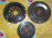 Маховик Suzuki M16A/M18A Aerio/Liana RB21S 2WD m/t + корзина ( диск 200 мм. ) 1262054G00