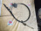 Трос переключения Акпп Mazda Premacy CP8W FP 2WD a/t длина 1810-1820 мм. C10446500D