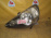 Фара HONDA P4945 лев Fit GD1 '2006 под ксенон чёрная Брак(голая)