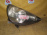 Фара HONDA P4945 прав Fit GD1 '2006 под ксенон чёрная Брак(голая)