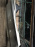 Бампер TOYOTA Brevis JCG10 зад под Сонары дефект 52159-51040 (Белый перламутр)
