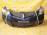 Ноускат Toyota Voltz ZZE136 a/t Бампер царапанный ф.01-14 тум.01-15 (Синий)
