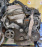 Двигатель Toyota 1ZZ-0534091 без охлаждения Vista Ardeo ZZV50-0025441