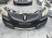 Ноускат Toyota Voltz ZZE136 a/t +бачок омыват. ф.01-14 тум.01-15 (Черный)