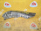 Подкрылок TOYOTA Voltz ZZE136 зад, прав 52591-01030