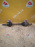 Привод Opel Z02/Z03 Signum LCH/Z22YH перед, лев Vectra C 5AT