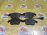 Колодки тормозные Volkswagen Tiguan 5N1/5N2 Диск 312X25MM (с датчиком) F 5N0698151B