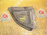 Защита двигателя Mitsubishi CU2W Airtrek перед, лев MR584119