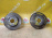 Диск тормозной Chevrolet Lacetti J200 F 256X24 пара (износ) 96549782