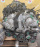 Двигатель Nissan VQ25-DE-357116A БЕЗ НАВЕСНОГО Teana J32