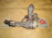 Замок зажигания Toyota SXU15 Harrier +2 передних личинки 45020-33-4