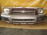 Ноускат Nissan Pathfinder R50 VG33E '1999-2002 a/t (без габаритов) Дефект бампера Без дифузора ф.110-63517 (Белый)