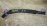 Патрубок радиатора печки Toyota 87245-12840 / 87245-12841 Corolla EE90/AE91/AE95/CE90 2E/3E/4A/5A/1C/2C с головки на кран печки