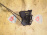 Замок двери Toyota ACV50 Camry ( RHD ) 4 контакта перед, лев