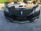 Ноускат Toyota Voltz ZZE136 a/t +бачок омывателя ф.01-14 тум.01-15 (Черный)