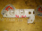 Крепление бампера Nissan X-Trail T31 '2010-2015 перед, лев 62223-3UB0A