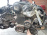 Двигатель Ford Focus 2 HWDA-6G43190 1.6L Zetec-S PFI (100PS) дефект крышки клапанов и катушки CAP '2006