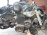 Двигатель Ford Focus 2 HWDA-6G43190 1.6L Zetec-S PFI (100PS) 5MT БЕЗ НАВЕСНОГО CAP '2006
