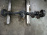 Мост TOYOTA KR42/SR40/CR40 Lite Ace Noah/Town Ace Noah 2WD 43/11 (под пружину)