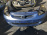 Ноускат Honda Fit GD1 '2001-2005 a/t ф.P1680 (чёрн) (Голубой)