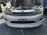 Ноускат Mitsubishi Outlander CW5W обвес ф. P5585 ксенон,т.02717 (Белый перламутр)