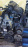 Двигатель Honda L13A-2214778 передний привод 8 кат. без навесного Fit GD1