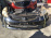 Ноускат Honda Fit GD1 '2004-2007 a/t обвес ф.P4944 (Черный)