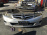 Ноускат Honda Accord CL7 '2005-2008 a/t дефект бампера ф.P6022 (Серебро)