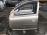 Дверь боковая TOYOTA Vitz /Platz NCP10 перед, лев 5door с молдингом (цена за голое железо) (Красный)