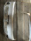 Бампер TOYOTA Allion NZT240 '2001-2004 перед т.52-040( в сборе) дефект 52119-2B460 (Белый перламутр)