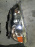 Фара Mitsubishi P9136 лев ASX GA3W Xenon