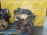 Двигатель Kia Grand Carnival D4HB-AH401784 2WD 2.2L CRDi 6AT VQ '2010