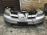 Ноускат Mitsubishi Airtrek CU4W 4G63 '2003-2005 a/t +туманки (дефект фар) ф.P3278 (Серебро)