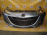 Ноускат Mazda Premacy CWEFW '2010-2018 без трубок охлаждения Дефект креплений фар ф.P6295 Xenon тум.114-61009 (Голубой)