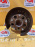 Ступица Honda CL7/CL9 Accord зад, лев 2WD ABS БЕЗ ДИСКА И СУППОРТА 42200-SEA-951/52215-SEA-E03
