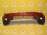Бампер MITSUBISHI Outlander CW5W '2005-2009 перед т.A047436 (в сборе) 4 части  (Дефект) 6400A473 (Красный)