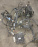 Коса ДВС Mitsubishi 4G63 Airtrek CU2W + комп MR578010