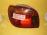 Стоп TOYOTA 52-049 L Vitz NCP10 желт. полоса дефект отражателя