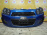 Ноускат Chevrolet Aveo T300 LDE/F16D4 '2011 1.6 AT RHD галоген, балка под радиаторы (дефект окант.тум.) KL1TA48EECB062160 (Синий)