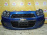 Ноускат Chevrolet Aveo T300 LDE/F16D4 '2011 1.6 AT RHD галоген, балка под радиаторы (дефект планки под фару) KL1TA48EECB062040 (Синий)
