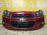 Ноускат Chevrolet Aveo T300 LDE/F16D4 '2013 1.6 AT RHD галоген, туманки, балка под радиаторы (дефект бампера) KL1TA48EEEB5608104 (Красный)