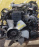 Двигатель Toyota 1G-FE-6163903 задний привод a/t GX90