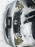 Ноускат Honda Civic EU3 '2003-2005 a/t ф.P3955 (Серебро)