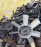 Двигатель Toyota 7K-E-0268151 без навесного Town Ace Noah KR40