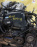 Двигатель Toyota 3S-GE-9272143 4WD без навесного Caldina ST195