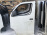 Дверь боковая TOYOTA Lite Ace/Town Ace S412M перед, лев (цена за голое железо) (Белый)