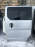 Дверь боковая Nissan NV200 VM20 зад, лев в сборе (Белый)