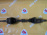 Привод Nissan JTNU30/JTU30/TNU30/TU30/TNP12/WTNP12 Bassara/Presage/Primera QR25DE/QR20DE перед, лев a/t ABS 39101AE415