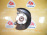 Ступица Toyota SXN10/SXM10/ACN10/ACM10/CXM10 Gaia/Nadia/Ipsum перед, лев ABS голая 43212-44011